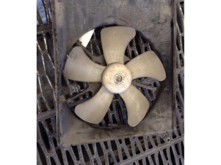 Вентилятор радиатора         Daihatsu Cuore 