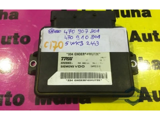 Блок комфорта 4F0907801, 4F0910801 Audi A6 S6 C5 4B