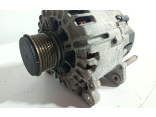 Генератор 03L903023F, 140A Volkswagen Golf VI