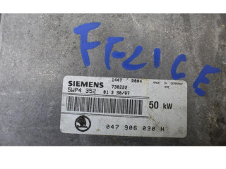 Řídící jednotka 047906030N   Skoda Felicia II 1996