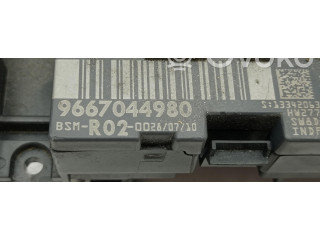 Pojistková skříňka 9667044980 Citroen Berlingo