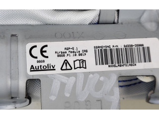 Боковая подушка безопасности 86220-35000   SsangYong Tivoli