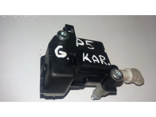 Моторчик замка задней крышки