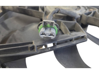 Вентилятор радиатора 31439882 Volvo S60