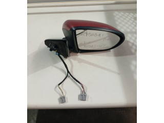 Zpětné zrcátko Nissan Qashqai+2 2013 REBATIVEL