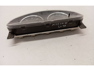 Панель приборов Mazda 626