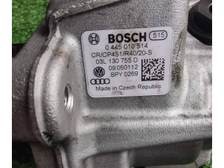 Комплект системы впрыска топлива 03L130277J, 03L130755D Audi A3 S3 8P