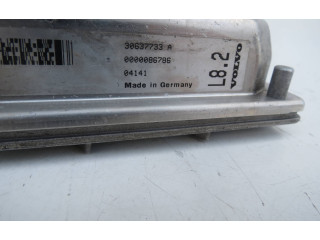 Блок управления двигателя 30637733A, 0000086786   Volvo XC90