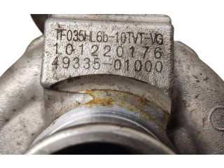 Турбина Mitsubishi ASX 4933501000, TF035HL6B