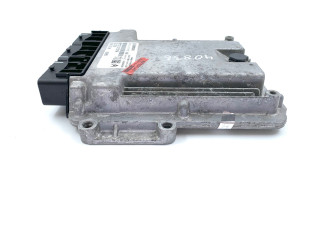 Блок управления двигателя 9663757980, 9666913680 Mitsubishi Outlander