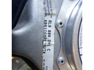 Подушка безопасности водителя 8L0880201C Audi A3 S3 8P