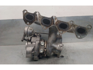 Турбина Volkswagen Golf SportWagen 53041015461, 03C145701T для двигателя BMY