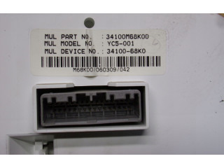 Přístrojová deska Nissan Pixo 2010 3410068K0