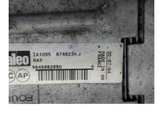 Интеркулер  00000384G6, 00000384G6   Citroen C5 