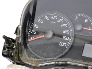 Přístrojová deska Fiat Doblo 2004 51750750, 555000460102