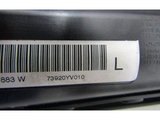 Надувная подушка для сиденья 73920YV010, 73920YV010 Citroen C1