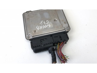 Блок управления двигателя 03L906018RQ, 0281019905 Skoda Superb B6 (3T)