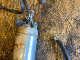 Vstřikovací čerpadlo 1245407810 Mercedes-Benz E W124 pro benzínový motor 3.0