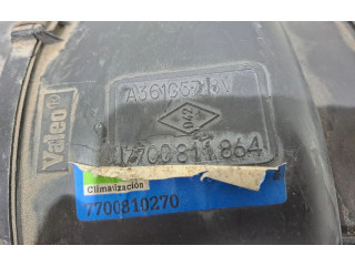 Вентилятор печки    7700810270, 7700811864   Renault Clio I