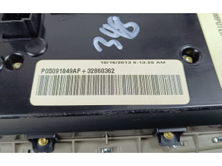 Интеркулер  P05091849AF   Jeep Grand Cherokee 