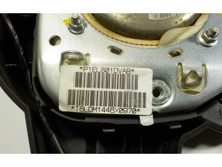 Подушка безопасности водителя 1EL801DVAB, P1EL801DVAB Jeep Commander