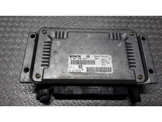 Řídící jednotka 0261206214, 9632693880 Citroen Xsara 1998