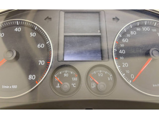 Панель приборов 1K0920863A   Volkswagen Jetta V       