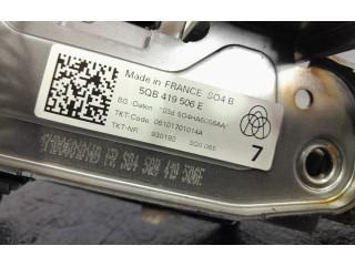    Рулевая рейка 5QB419506E, 5QB419506E   Volkswagen Tiguan 2007 - 2016 года