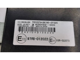 Блок управления иммобилайзера