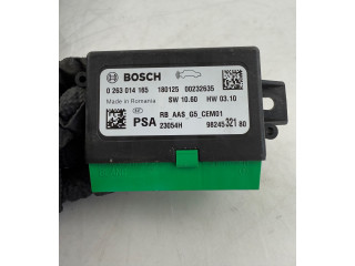 Боковая подушка безопасности 9824532180, 00232635   Opel Grandland X