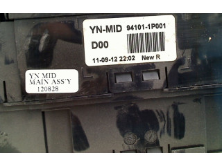 Дисплей       KIA Venga