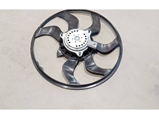 Вентилятор радиатора 8052M00000 Dacia Sandero