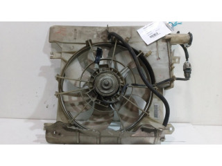 Вентилятор радиатора 1253G8 Peugeot 107 1.0
