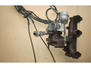  Турбина Skoda Fabia Mk1 (6Y) 1.4 045253018L         