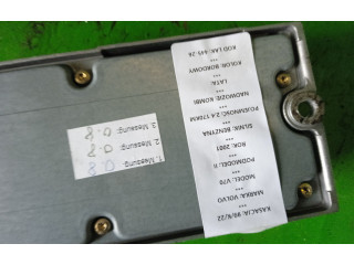 Блок подушек безопасности 0285001254   Volvo V70