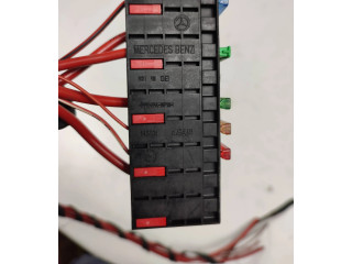 Pojistková skříňka 0025450901, 17683000000 Mercedes-Benz C W202 1998