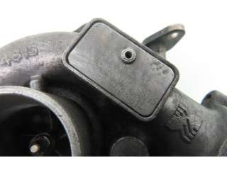 Turbodmychadlo Турбина 54359700014, 55198317   Fiat Punto (199)   199 A3.000