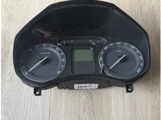 Панель приборов 1Z0920812D, SW080500   Skoda Octavia Mk2 (1Z)       