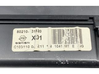 Панель приборов 80210-31520 SsangYong Actyon