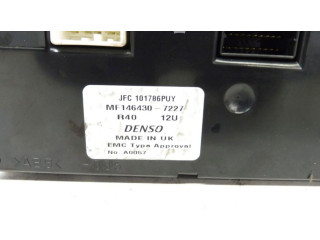 Блок управления климат-контролем MF1464307227, MF1464307227   Rover 75