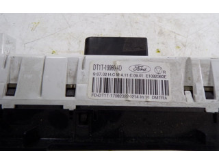 Модуль блока управления кондиционером 2010115, DT1T19980AD   Ford Tourneo