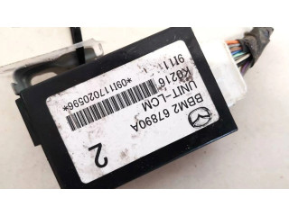Блок управления bbm267890a Mazda 3 II