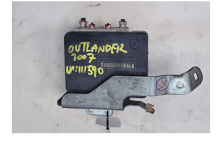 Блок АБС Mitsubishi Outlander 2007 - 2012 года