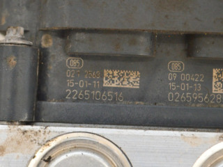 Блок АБС Dacia Sandero