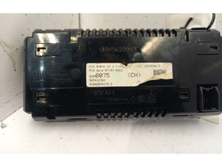 Дисплей    22964700   Opel Meriva B