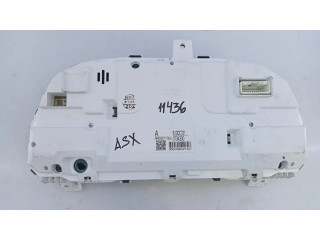 Панель приборов 8100C721, 0T34300 Mitsubishi ASX