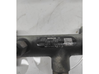 Комплект системы впрыска топлива 059130090k, 059130069k Audi A6 S6 C6 4F Bls