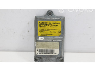 Блок подушек безопасности 9641478280, 550775400 Citroen Xsara Picasso