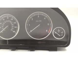 Přístrojová deska BMW X5 F15 2016 6820603