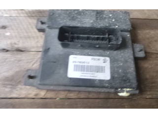 Блок управления топливного насоса 25785013, GA0505X0722700KS   Opel Antara